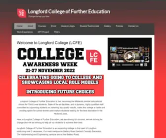 LongfordcFe.com(LongfordcFe) Screenshot