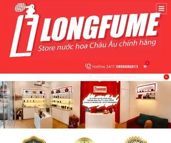 Longfume.vn(Longfume) Screenshot