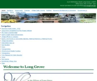 Longgrove.net(Longgrove) Screenshot