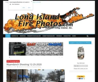 Longislandfirephotos.com(Long Island Fire Photos) Screenshot