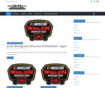 Longislandjam.com(Long Island Racing News Site) Screenshot