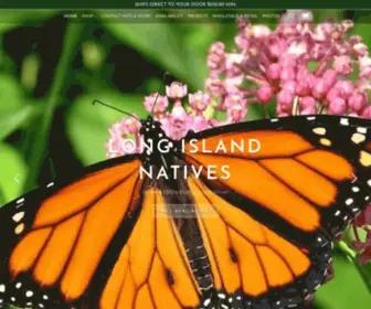 Longislandnatives.com(Long Island Natives) Screenshot