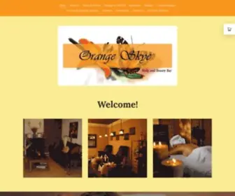 Longislandorangeskye.com(Home) Screenshot