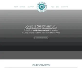 Longislandvirtual.com(Long Island Virtual Tours) Screenshot