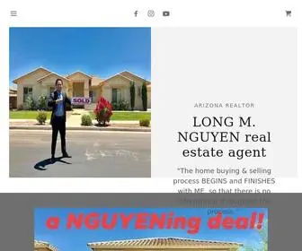 Longmnguyen.com(Buy or Sell Your Home) Screenshot