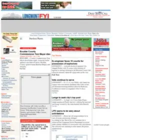 Longmontfyi.com(A Service of The Daily Times) Screenshot