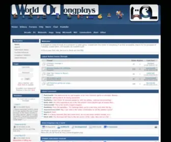 Longplays.eu(A longplay) Screenshot