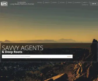 Longrealtyplatinumpremier.com(Long Realty) Screenshot