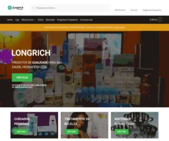 Longrichangola.store(Longrich) Screenshot