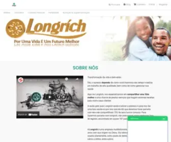 Longrichmoz.shop(MarketPresso) Screenshot