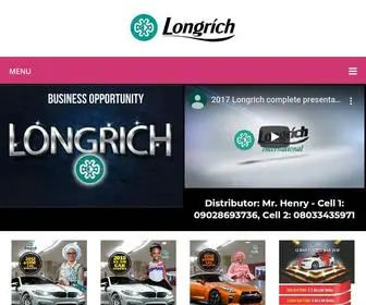 Longrichng.com(Longrichng) Screenshot