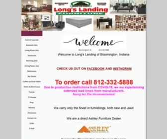 Longslanding.com(Index) Screenshot