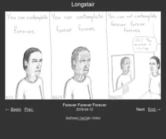 Longstair.com(Longstair) Screenshot