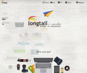 Longtail.info(Longtail e) Screenshot