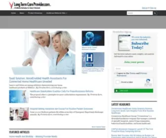 Longtermcareprovider.com(Longtermcareprovider) Screenshot