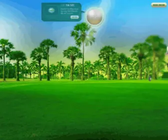 Longthanhgolfresort.com.vn(Long Thanh Golf Resort) Screenshot