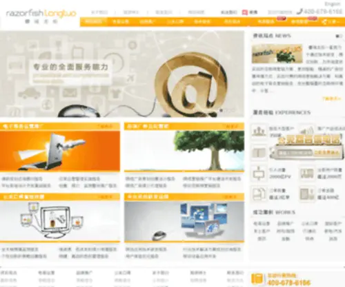 Longtuo.com(睿域龙拓) Screenshot