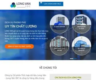 LongVanidc.vn(LongVanidc) Screenshot