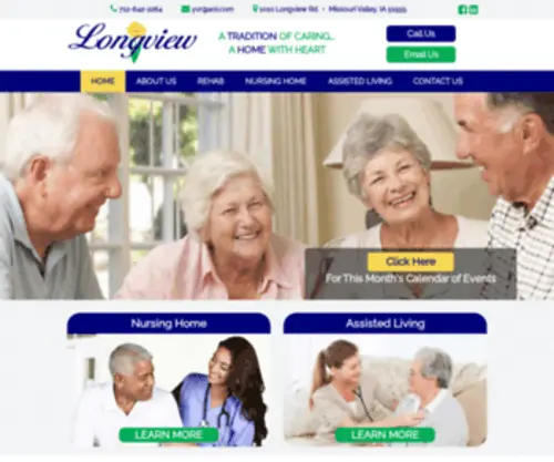 LongViewhome.com(LongViewhome) Screenshot