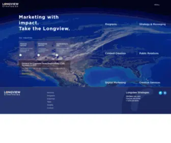 LongViewstrategies.com(Longview Strategies) Screenshot