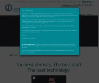 Longwood-Dental.com(Cosmetic) Screenshot