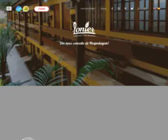 Lonier.com.br(Domínio) Screenshot