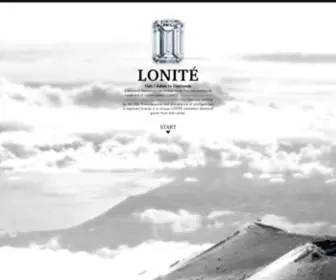 Lonite.com(LONITÉ™ Swiss Cremation Diamond from Ashes) Screenshot