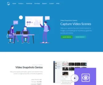 Lonking.com(Capture Movie and Video Scenes to Image) Screenshot