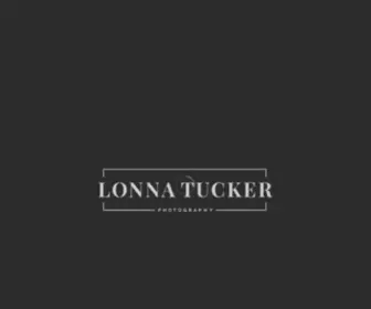 Lonnatucker.com(Lonna Tucker Portfolios) Screenshot