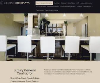 Lononnoconcepts.com(Lononnoconcepts) Screenshot