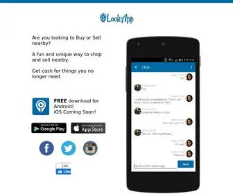 Lookapp.lk(Buy Sell Product) Screenshot