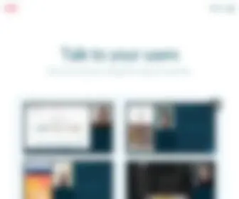 Lookback.io(Lookback) Screenshot