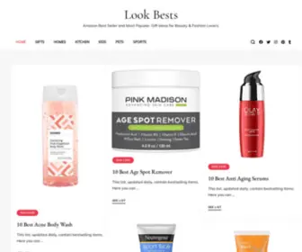 Lookbests.com(Lookbests) Screenshot