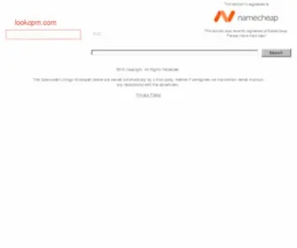 LookcPM.com(LookcPM) Screenshot