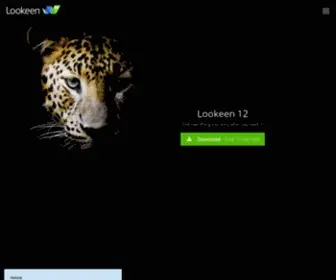 Lookeen.com(The best professional desktop search for Windows and Outlook) Screenshot