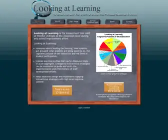 Lookingatlearning.org(Looking at Learning) Screenshot