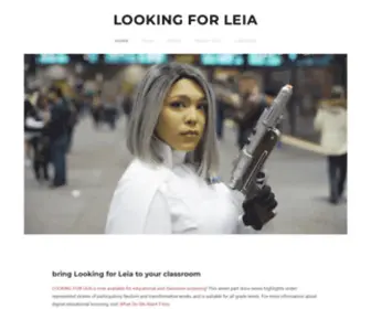 Lookingforleia.com(Lookingforleia) Screenshot