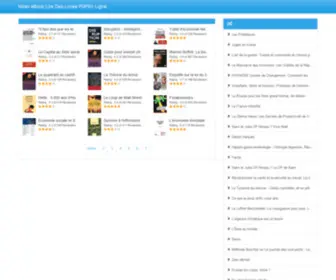 Looklivre.cf(Looklivre) Screenshot