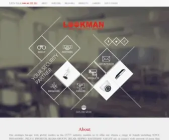 Lookman.in(Lookman Electroplast) Screenshot