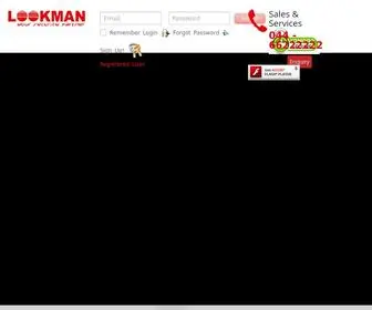 Lookmansecurity.com(Lookman) Screenshot