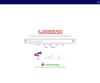 Lookna.com(Lookna) Screenshot
