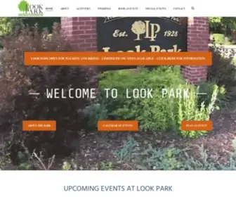 Lookpark.org(Look Park) Screenshot