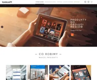 Looksoft.pl(Looksoft) Screenshot