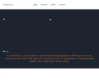 Looktech.com.br(looktech) Screenshot