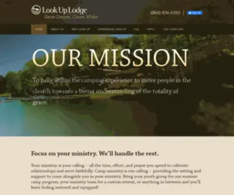 Lookuplodge.com(Look Up Lodge) Screenshot