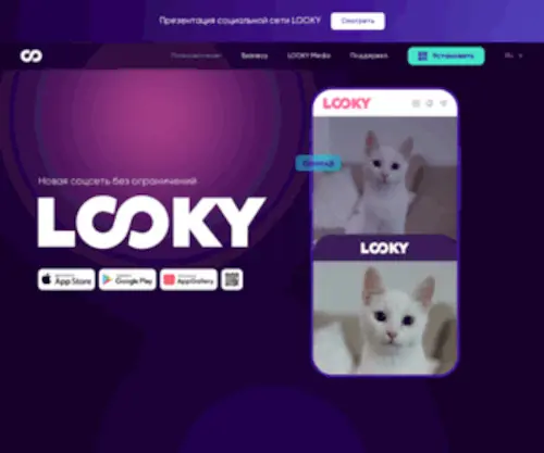Looky.com(Looky) Screenshot