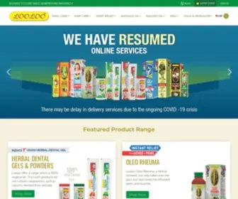 Loolooherbal.in(Buy Herbal Products Online for Joint Pain Relief) Screenshot