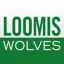 Loomiswolves.org Logo