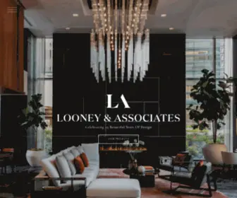 Looney-Associates.com(Looney & Associates) Screenshot