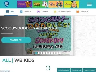 Looneytunes.com(WB Kids GO) Screenshot